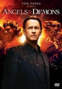 Angels and Demons (Tom Hanks) (DVD)