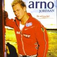 Arno Jordaan: Ek wil jou h (CD)
