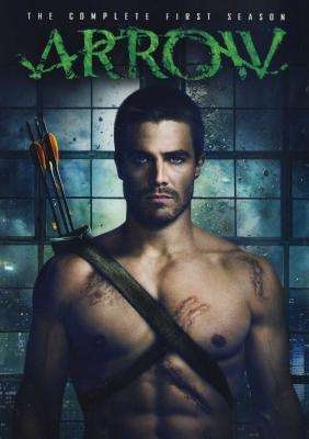 Arrow - Season 1 (DVD Box Set)