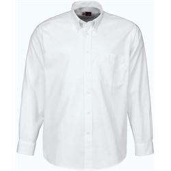 US Basic Aspen long sleeve shirt - Mens - white (BAS-810)