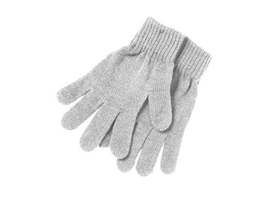 Aspen Gloves - grey