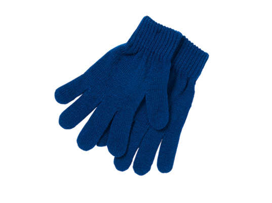 Aspen Gloves - royal blue