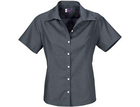 US Basic Aspen short sleeve shirt - Ladies - grey (BAS-808)