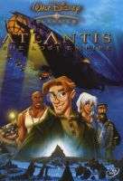 Atlantis: The Lost Empire (DVD)