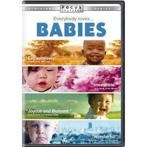 Babies (Thomas Balmes) (DVD)