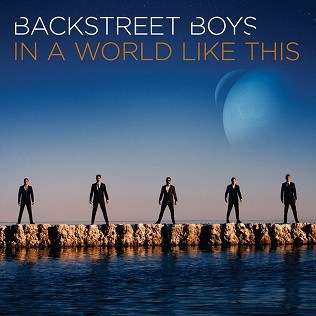 Backstreet Boys: In a world like this (CD)