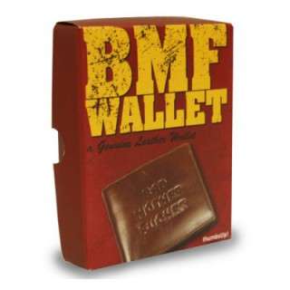 Bad Motherfcker Wallet (genuine leather) Pulp Fiction replica