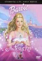 Barbie in The Nutcracker (DVD)