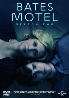 Bates Motel - Season 2 (DVD)