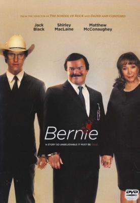 Bernie (Jack Black, Matthew McConaughey, Shirley MacLaine) (DVD)