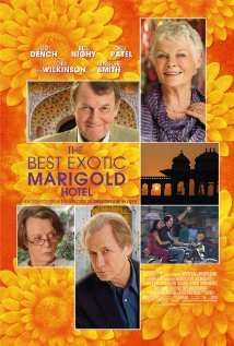 Best exotic Marigold Hotel, The (Judi Dench, Tom Wilkinson, Maggie Smith) (DVD) - 24hr dispatch