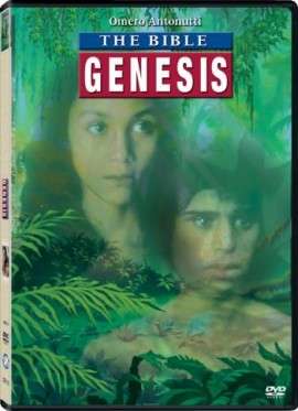 Bible, The: Genesis - The Creation and the Flood (DVD)