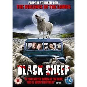 Black Sheep (Nathan Meister) (DVD)