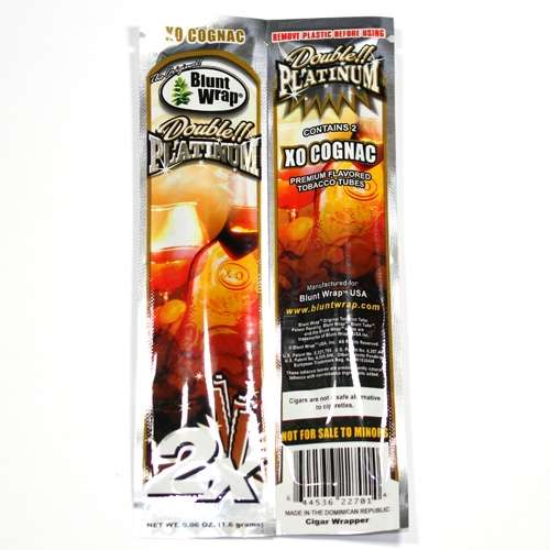 Blunt Wraps: Cognac - 1x25x2 (BWP10)