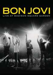 Bon Jovi: Live at Madison Square (DVD) - 24hr dispatch