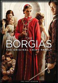 Borgias, The - Season 1 (DVD)