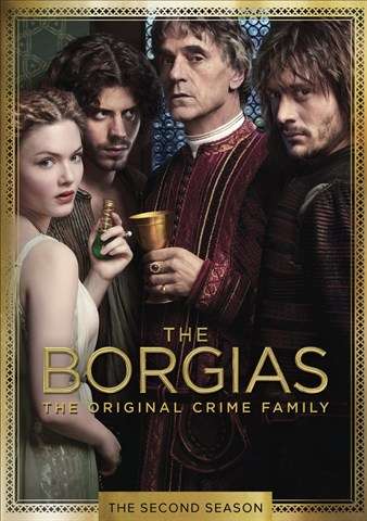 Borgias, The - Season 2 (DVD)