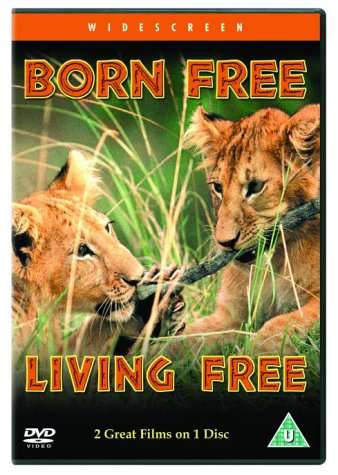 Born Free/Living Free (DVD Box Set)