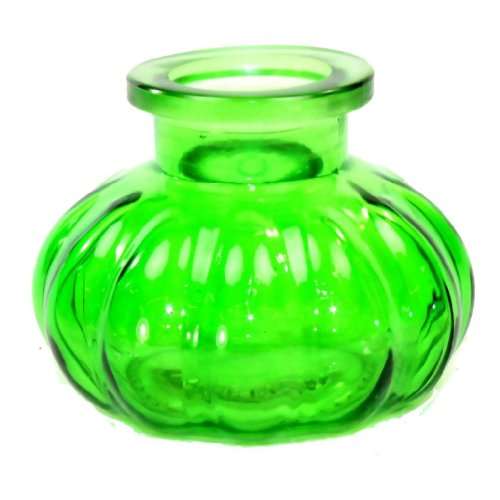 Hubbly Bubbly bottle only - pumpkin