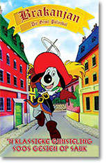Brakanjan: Die Groot Paliesbal (DVD)