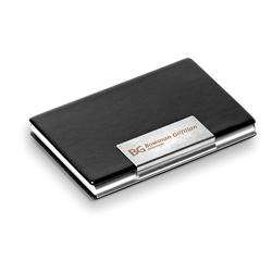 Branson business card holder (Gift-9453)