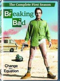 Breaking Bad - Season 1 (DVD)