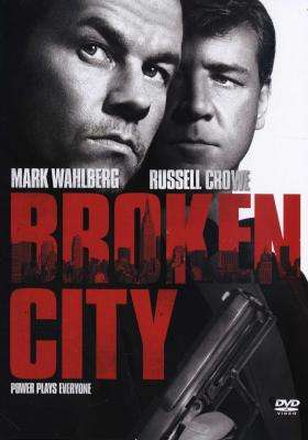 Broken City (Mark Wahlberg, Russel Crowe) (DVD)