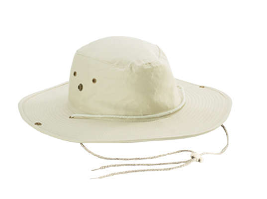 Bush Hat - stone