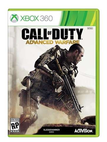 Call of Duty: Advanced Warfare (Xbox 360)