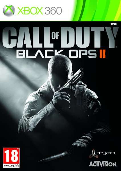 Call of Duty: Black Ops 2 (Xbox 360)