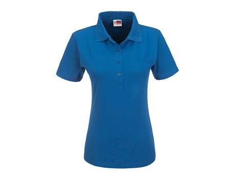 US Basic Cardinal Golf Shirt - Ladies - royal blue (BAS-5169)