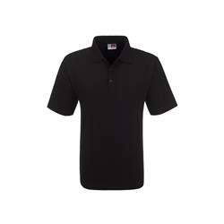US Basic Cardinal Golf Shirt - Mens - black (BAS-5168)
