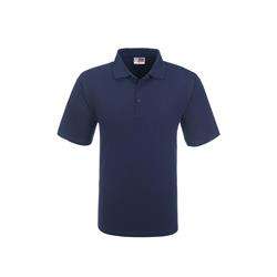 US Basic Cardinal Golf Shirt - Mens - navy (BAS-5168)
