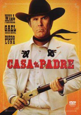 Casa de mi Padre (Will Ferrell) (DVD)