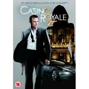 Casino Royale (Daniel Craig) (DVD)