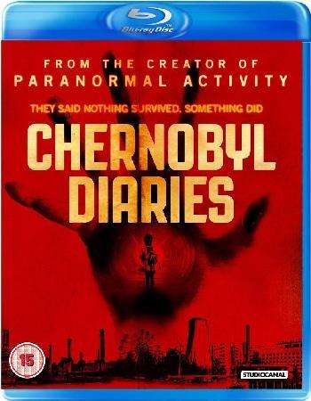 Chernobyl Diaries (Blu Ray)
