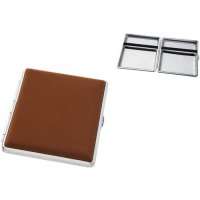 Cigarette Case - Angelo PU Brown (Cigg084)