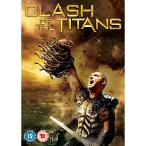 Clash of the Titans (Sam Worthington) (DVD) - used