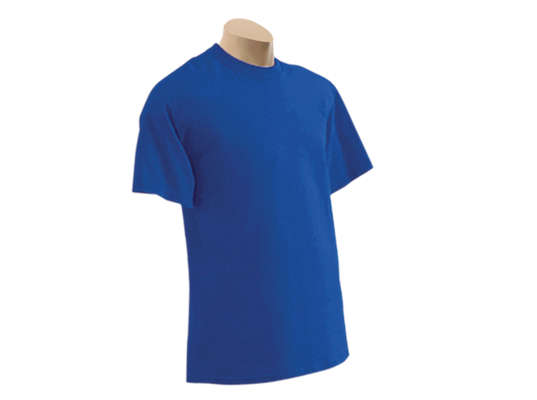 Classic T-shirt - royal blue