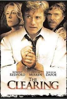 Clearing, The (Robert Redford, Willem Dafoe, Helen Mirren) (DVD) - stock on hand