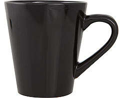 Cone Mug - black (P950B)