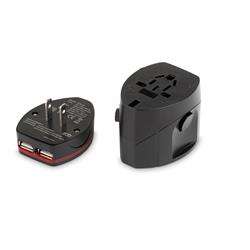 Connexions World Travel Adaptor (Tech-4261)
