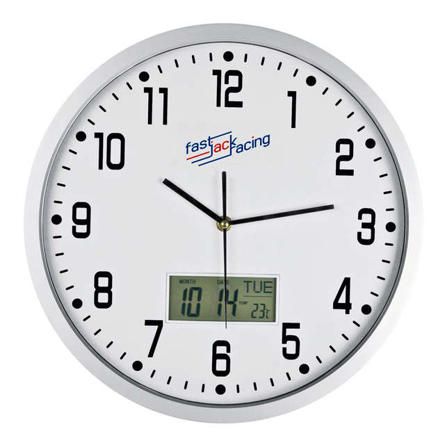 CrisMa Analogue wall clock (41240)