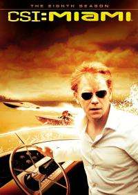 CSI Miami Season 8 (Box Set)