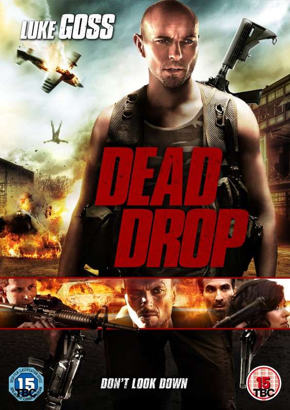 Dead Drop (Luke Goss) (DVD)