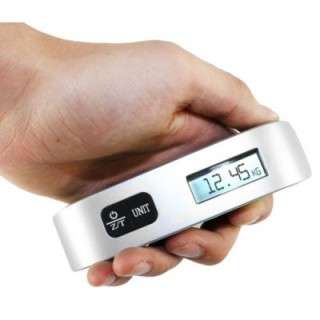 Digital luggage scale - stock on hand
