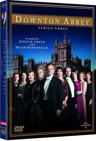 Downton Abbey - Series 3 (DVD Box Set)