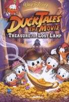 Ducktales: Treasure of the lost lamp (DVD)