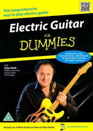 Electric Guitar for Dummies (DVD)