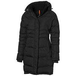 Elevate Balkan Insulated Jacket - Ladies - black (ELE-4029)